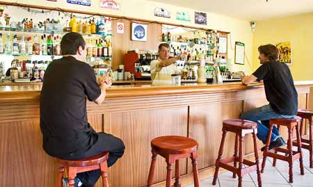 bar di Sanglier